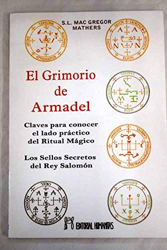 9788486003968: El grimorio de armadel