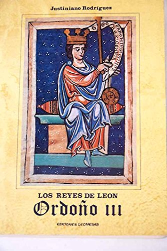 Stock image for Ordon?o III (Los Reyes de Leo?n) (Spanish Edition) for sale by Iridium_Books