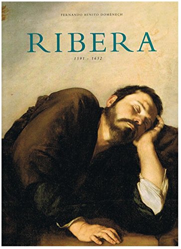 Ribera: 1591-1652 (Spanish Edition) (9788486022617) by Benito DomeÌnech, Fernando