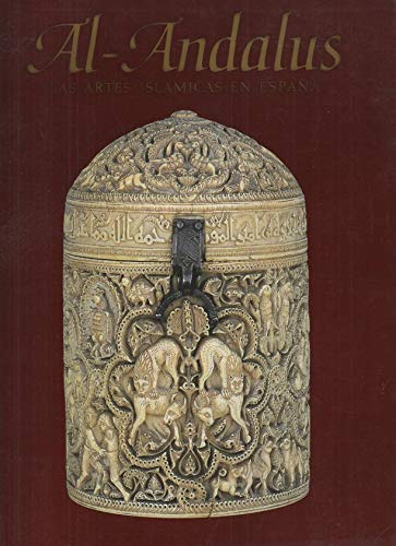 Beispielbild fr Al-Andalus. Las artes islamicas en Espaa. Edicin cuidado de Jerrilynn D. Dodds. zum Verkauf von Antiquariat am St. Vith