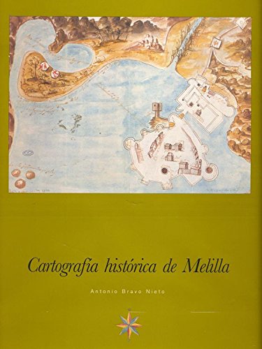 Imagen de archivo de Cartografia Historica De Melilla a la venta por RecicLibros