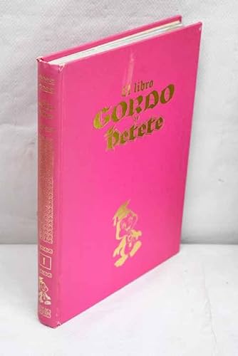 ÁLBUM DE CROMOS - EL LIBRO GORDO DE PETETE - COMPLETO - EDITORIAL P.T.T. -  AÑO 1982.