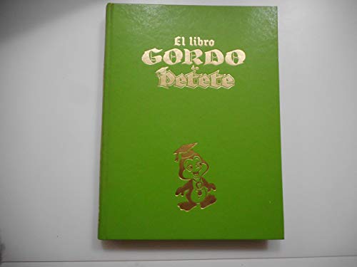 Stock image for El libro gordo de Petete. Tomo verde for sale by Librera Prez Galds