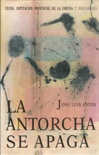 Imagen de archivo de Antorcha se apaga, la a la venta por medimops