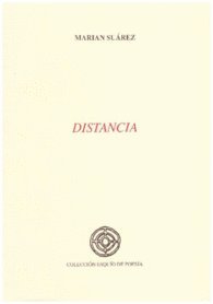 Beispielbild fr Distancia (Esqui?o) (Spanish Edition) zum Verkauf von Iridium_Books