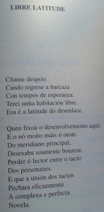 Beispielbild fr Donde no cabemos (Coleccio?n Esqui?o de poesi?a) (Spanish Edition) zum Verkauf von Iridium_Books