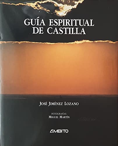 9788486047351: Gua espiritual de Castilla