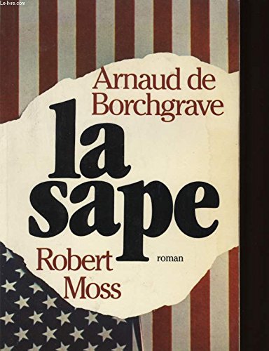 Stock image for La Sape for sale by Librairie Th  la page
