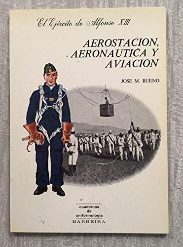 9788486071042: Aerostacion, Aeronautica y Aviacion.