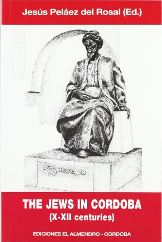 Beispielbild fr Jews in Cordoba zum Verkauf von Better World Books
