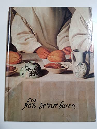 Beispielbild fr Francisco de Zurbarn zum Verkauf von Almacen de los Libros Olvidados