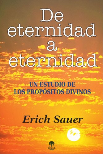 Imagen de archivo de De eternidad a eternidad (Spanish Edition) a la venta por Iridium_Books