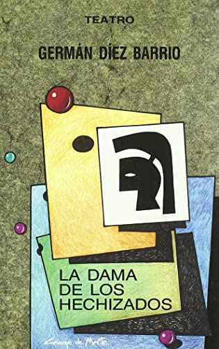 Stock image for LA DAMA DE LOS HECHIZADOS for sale by KALAMO LIBROS, S.L.