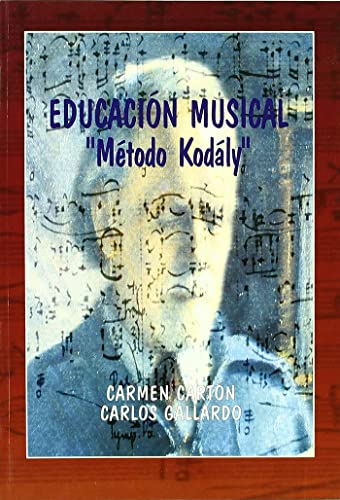 EDUCACIÓN MUSICAL MÉTODO KODALY
