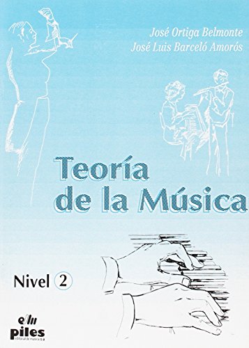 Imagen de archivo de TEORA DE LA MSICA. N 2 a la venta por Zilis Select Books