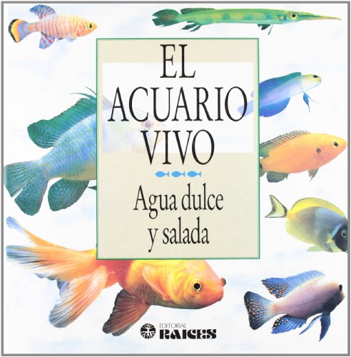 Stock image for Acuario vivo, el for sale by medimops