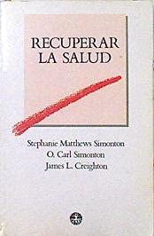 Stock image for Recuperar la Salud for sale by Hamelyn