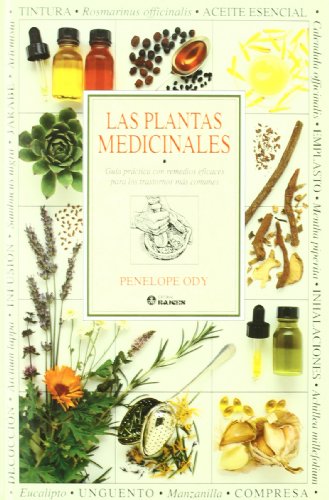 9788486115333: Enciclopedia de las plantas medicinales