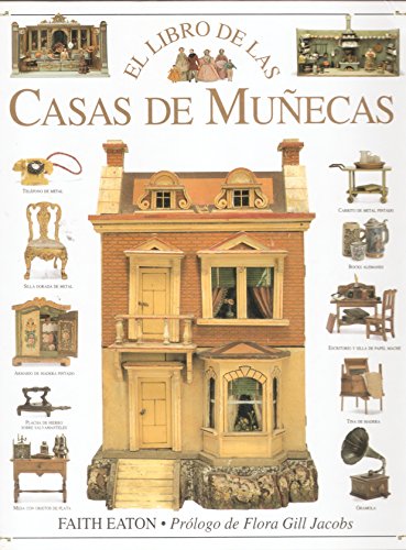 Beispielbild fr El Libro de Las Casas de Muecas zum Verkauf von medimops