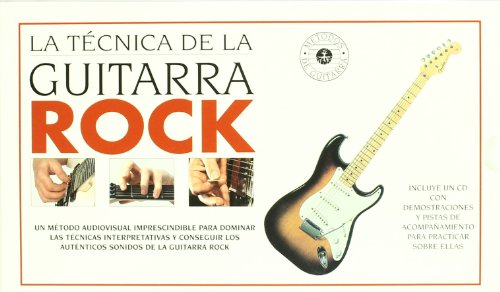 Imagen de archivo de Guitarra rock a la venta por medimops