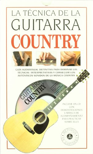 La Tecnica de la Guitarra Country