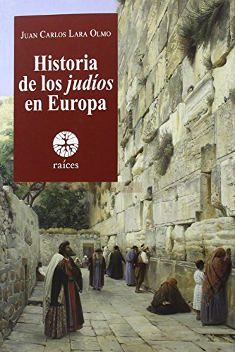 Beispielbild fr Historia de los judos en Europa zum Verkauf von Agapea Libros