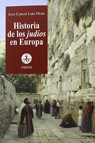 Imagen de archivo de Historia de los judos en Europa a la venta por Agapea Libros