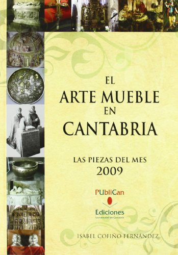 Stock image for El arte mueble en Cantabria for sale by Hilando Libros