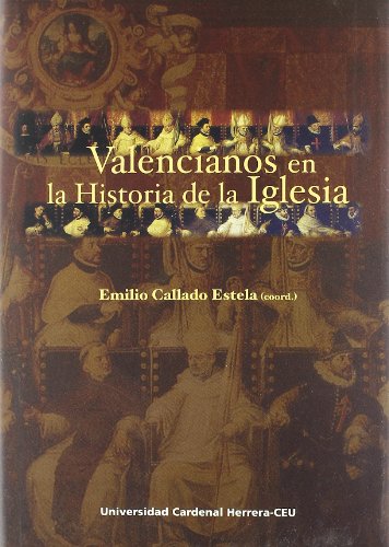 Imagen de archivo de Valencianos en la Historia de la Iglesia a la venta por Societe des Bollandistes