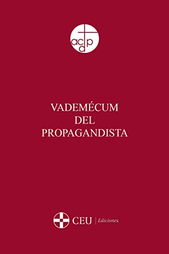 9788486117580: Vademcum del propagandista: 1 (Bolsillo)