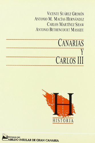 9788486127664: Canarias y Carlos III