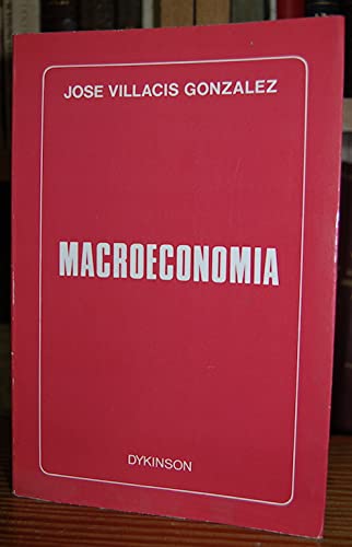 Imagen de archivo de Macroeconoma a la venta por medimops