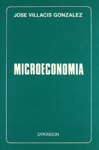 9788486133306: Microeconoma