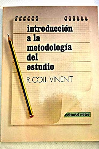 Imagen de archivo de Introduccion A La Metodologia Del Estudio a la venta por Almacen de los Libros Olvidados