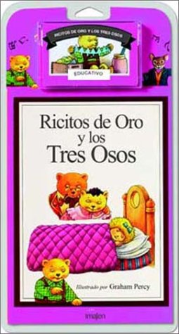 Beispielbild fr Ricitos de Oro y los Tres Osos with Cassette(s) zum Verkauf von medimops