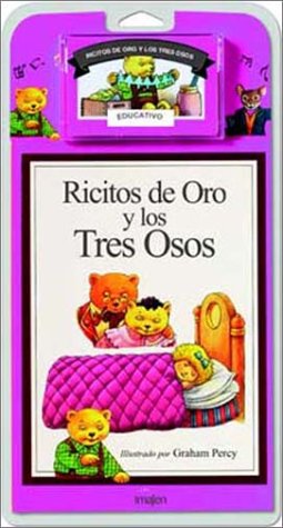 Imagen de archivo de Ricitos de Oro y los Tres Osos with Cassette(s) a la venta por medimops