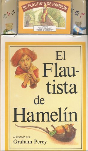 Imagen de archivo de Flautista Hamelin,El -Bc5 a la venta por Libros Ramban
