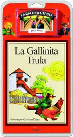 Stock image for La Gallinita Trula / Henny-Penny - Libro y Cassette (Spanish Edition) for sale by -OnTimeBooks-