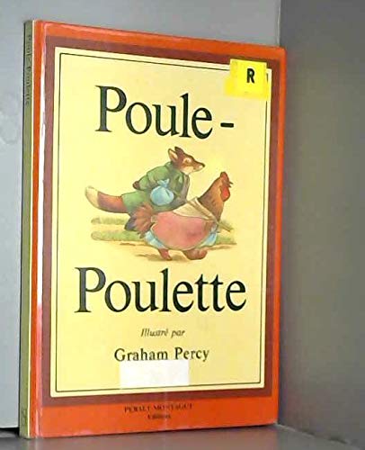Imagen de archivo de Poule-Poulette (K7) a la venta por Ammareal