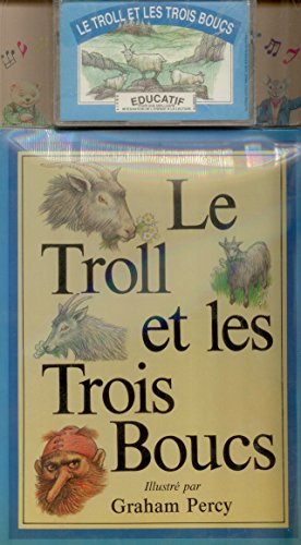 Beispielbild fr Troll et les Trois Boucs (le)(K7) zum Verkauf von Ammareal