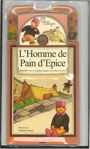 Imagen de archivo de Homme de Pain d'Epice (l')(K7) a la venta por Ammareal