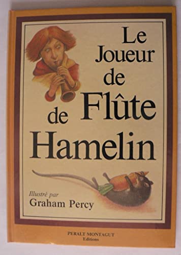 9788486154332: Joueur de Flte de Hamelin (le)(K7)