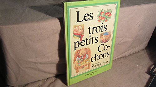 Imagen de archivo de Trois Petits Cochons (les)(K7) a la venta por Ammareal