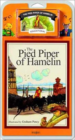 Beispielbild fr The Pied Piper of Hamelin - Book and Tape zum Verkauf von Half Price Books Inc.