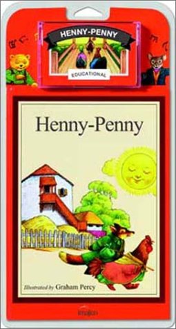 Beispielbild fr Henny-Penny - Book and Tape zum Verkauf von SecondSale