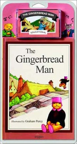 9788486154400: The Gingerbread Man