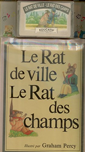 9788486154479: Rat De Ville Rat De Champs, Le