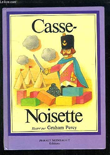 Stock image for Casse-noisette livre (K-7) for sale by Second chances