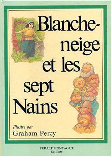 Imagen de archivo de Blanche-Neige a la venta por LeLivreVert