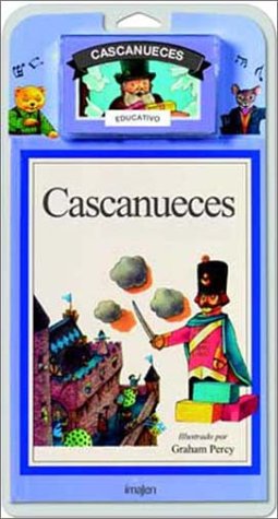 Imagen de archivo de Cascanueces +cass a la venta por Hamelyn